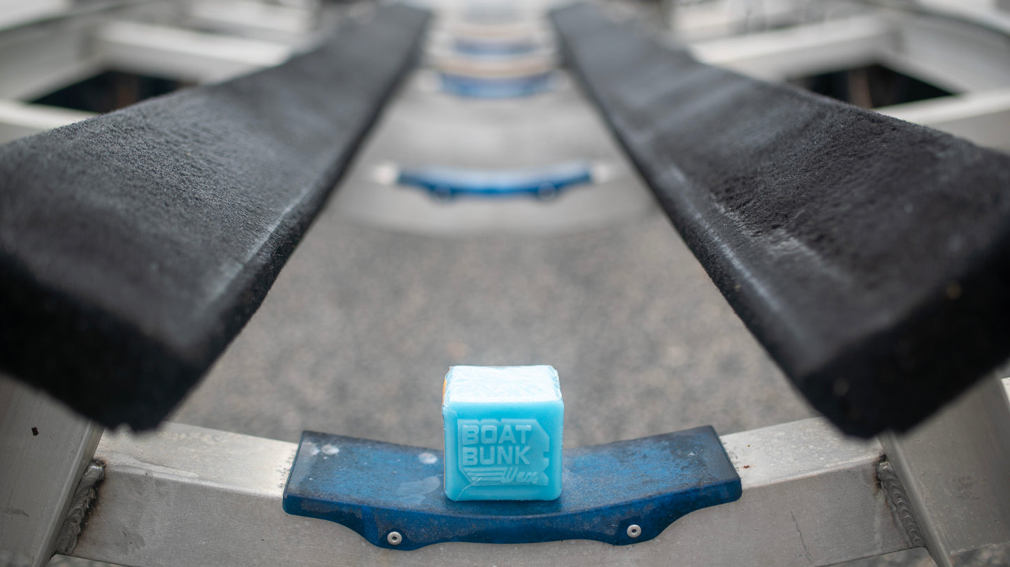 Boat Bunk Wax - Abrasion Resistant Formula