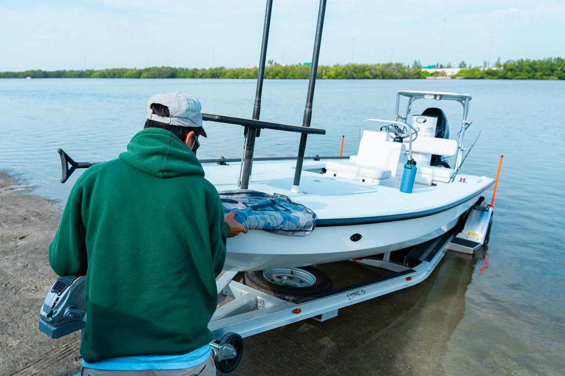 What Is Boat Bunk Wax and Why Every Trailer Boat Owner Should Use It