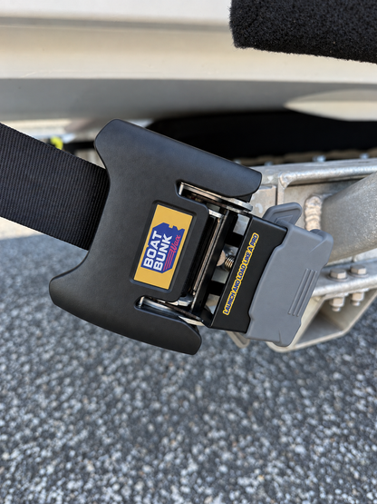Transom Tie-Down Straps