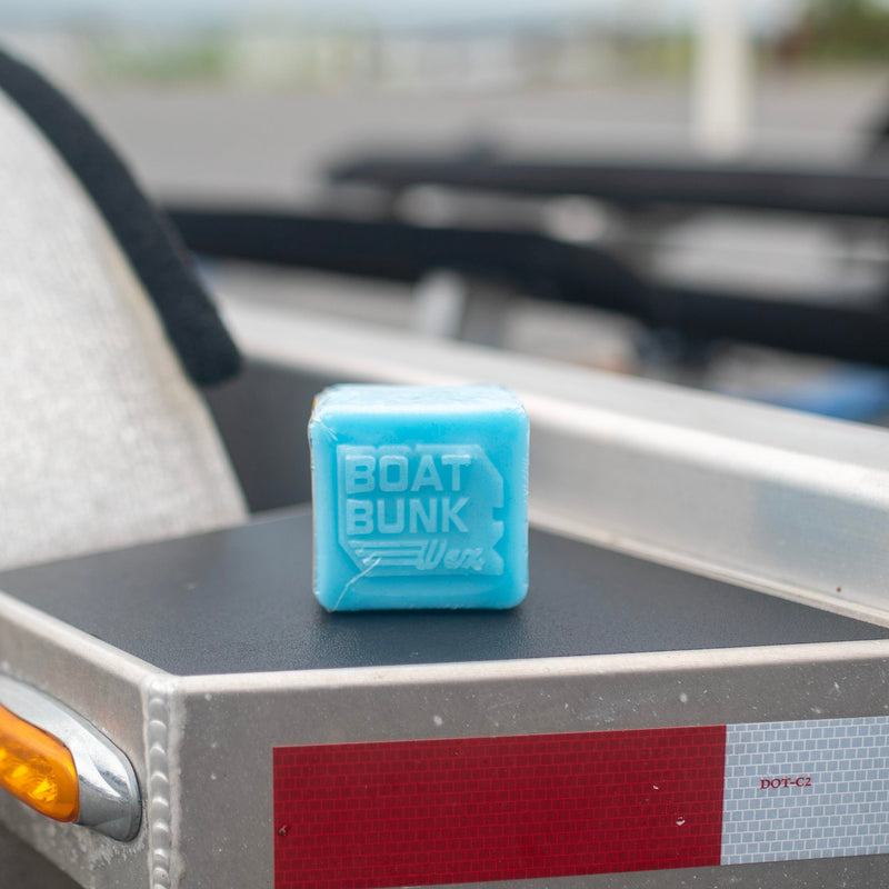Boat Bunk Wax Abrasion Resistant Formula
