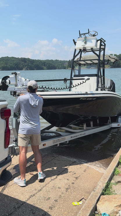 Boat Bunk Wax - Super Slick Spray