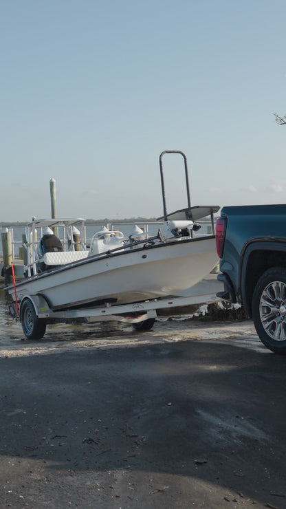 Boat Bunk Wax - Super Slick Spray